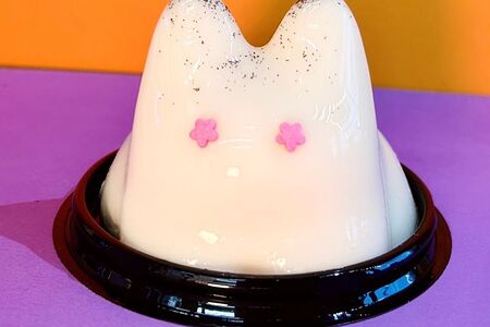 Желейный танцующий котик