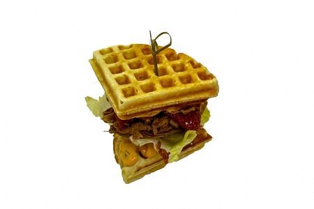 С говядиной и вялеными томатами