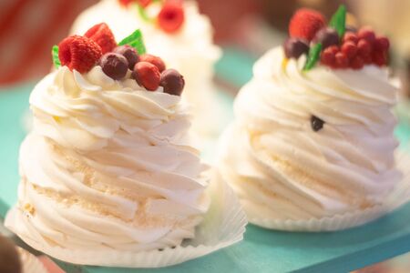 Десерт Павлова