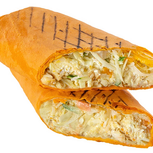 Донер Карри и Яйцо