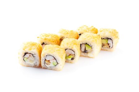 Горячий ролл Мексика 