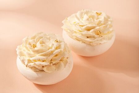 Пирожное Павлова 