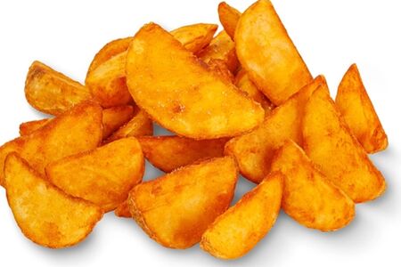 Картофель по-деревенски