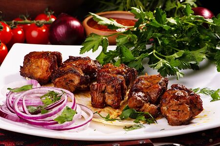 Свиная мякоть 