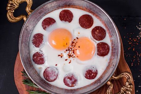 Суджук юмурта