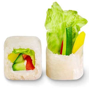 Овощной ролл