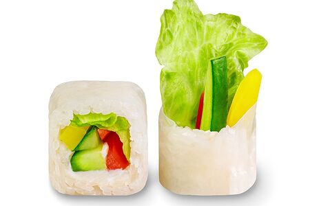 Овощной ролл