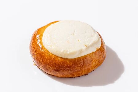 Ватрушка с творогом