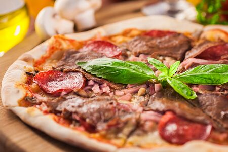 Пицца Ростбиф