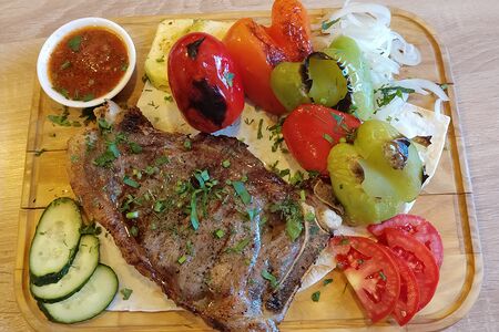 Стейк классический