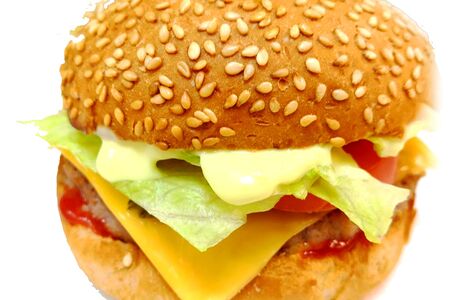 Роял бургер