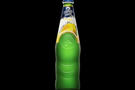 Лимонад Kazbegi лимон