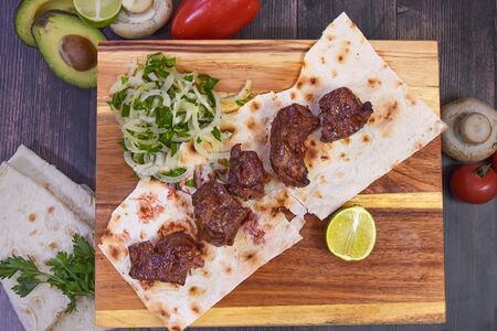 Филе-миньон из говядины