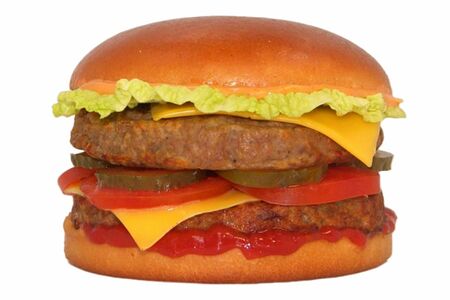 Двойной Биг Бургер