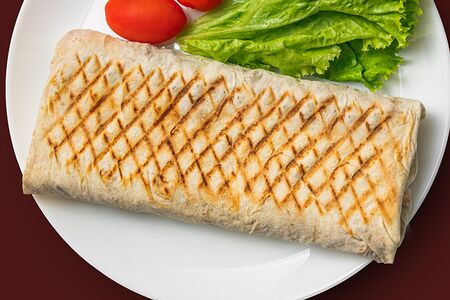 Шаурма Грузинская со свининой