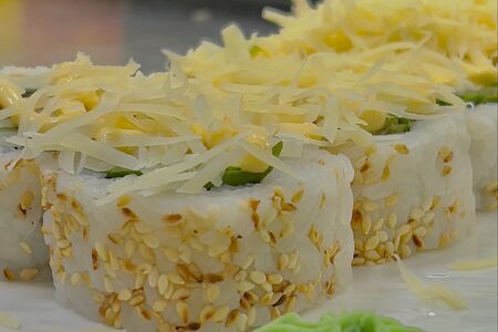 Ролл Цезарь 