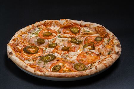 Пицца Кавказская