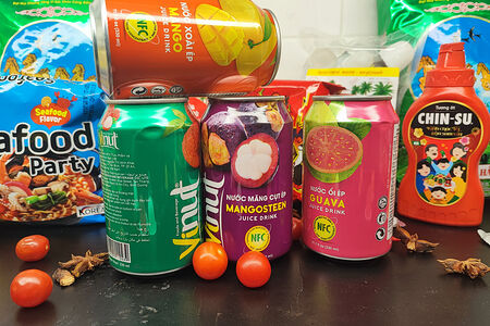 Напиток Vinut