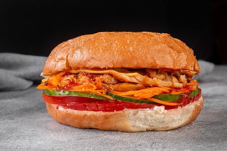 Сэндвич Курица