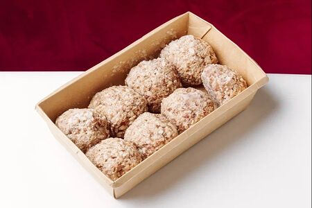 Тефтели с рисом