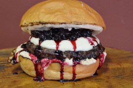 Бургер Челентано