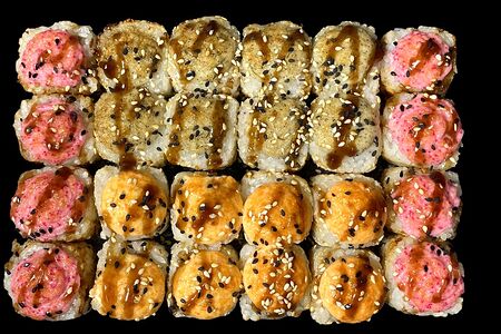 Горячее трио