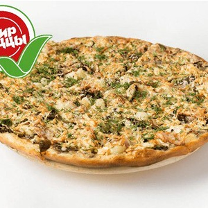 Пицца Русская Большая (37 см)