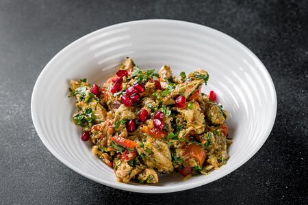 Салат Ацецили