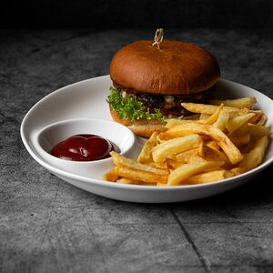 Бургер Джорджия