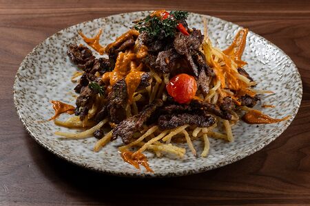 Чёкертме (Cokertme Kebap)