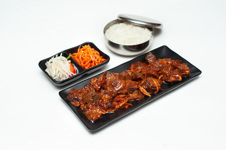 Хе из говядины