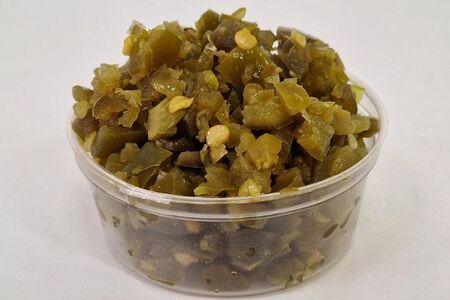 Перец Халапеньо