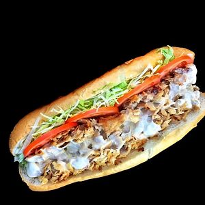 Курочка на гриле