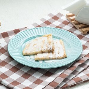 Блинчики со сгущенным молоком