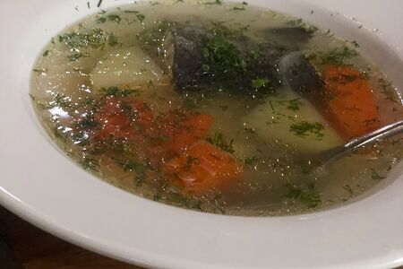 Уха царская