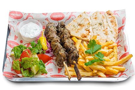 Мерида из ягненка