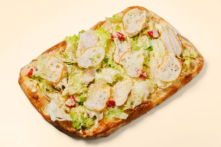 Римская пицца Цезарь