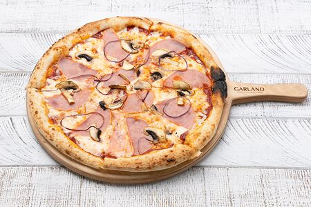 Ветчина-грибы 