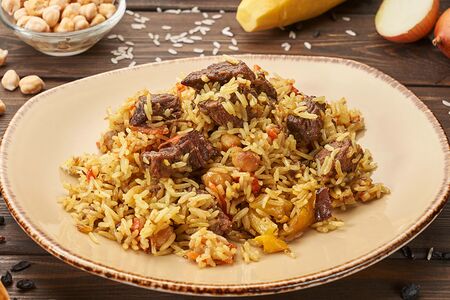 Плов Праздничный