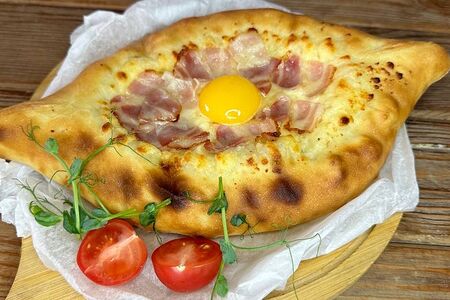 Лодочка Карбонара