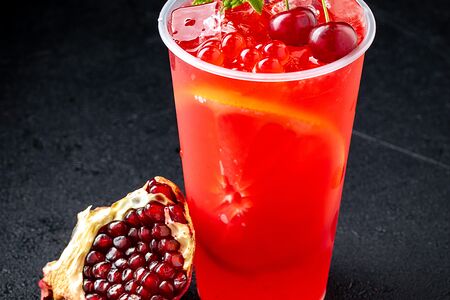 Грейпфрутовый