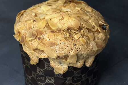 Кулич Панеттоне