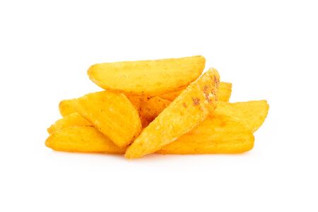 Картофель по-деревенски (маленькая порция)