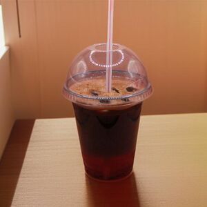 Гранатовый эспрессо-тоник