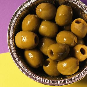 Оливки уматные