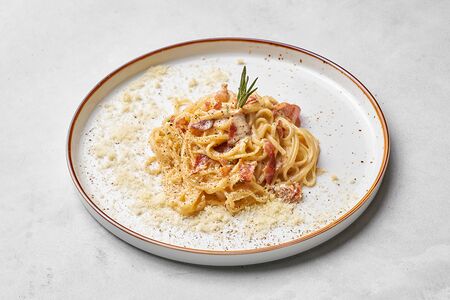 Паста Карбонара