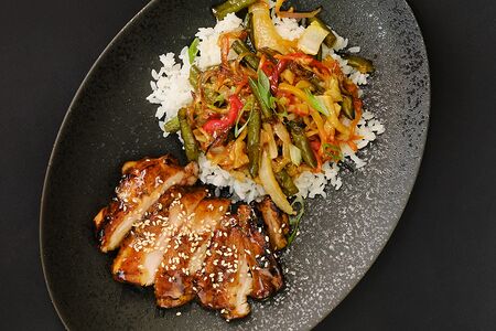 Курочка Мистера Чао