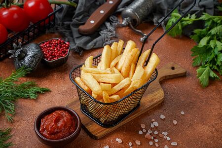 Картофель фри