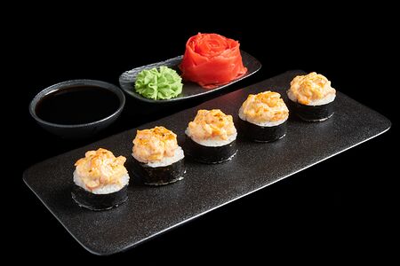 Ролл запечённый Дзенин