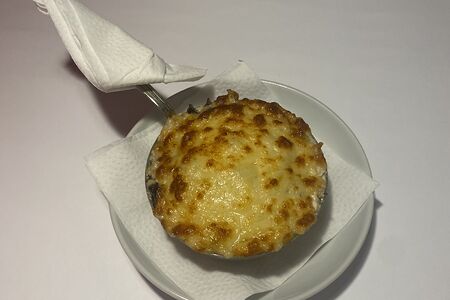 Жюльен грибной